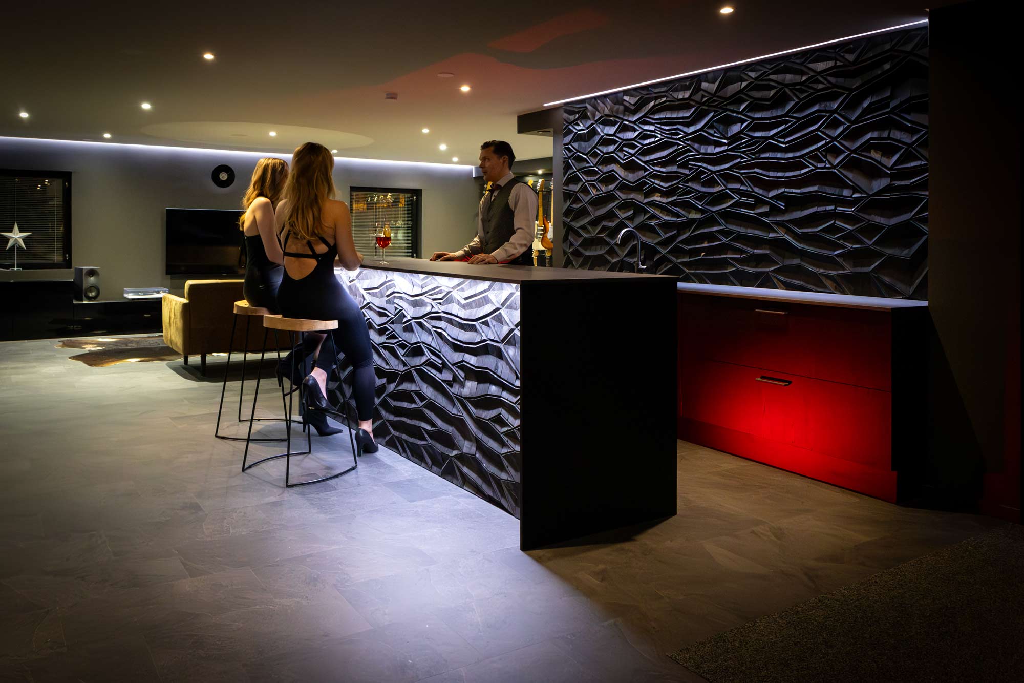 ROCK LOUNGE