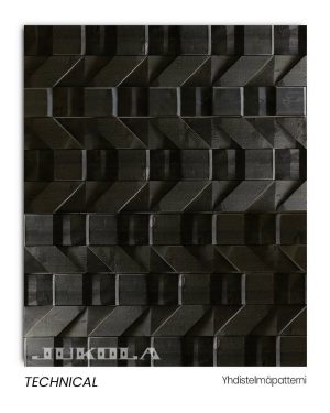 Jukola-yhdistelmäpatterni-Technical