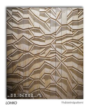 lohko-pattern