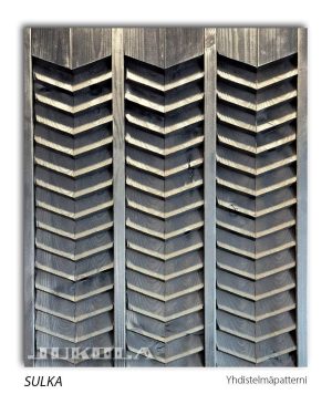 sulkapattern